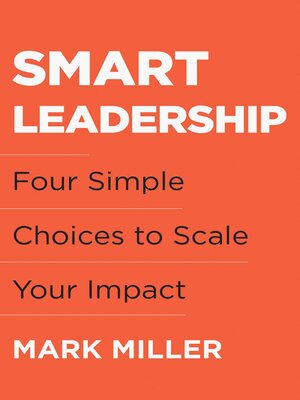 Smart Leadership - ebook